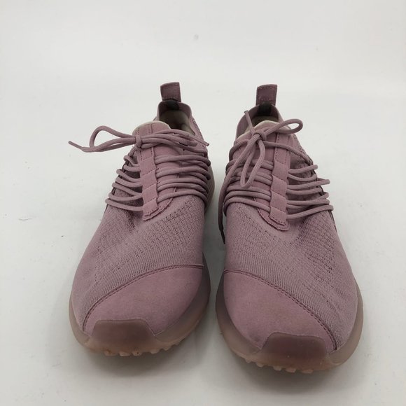 Lane Eight Purple Athletic Sneakers | US Size 10 main image 4